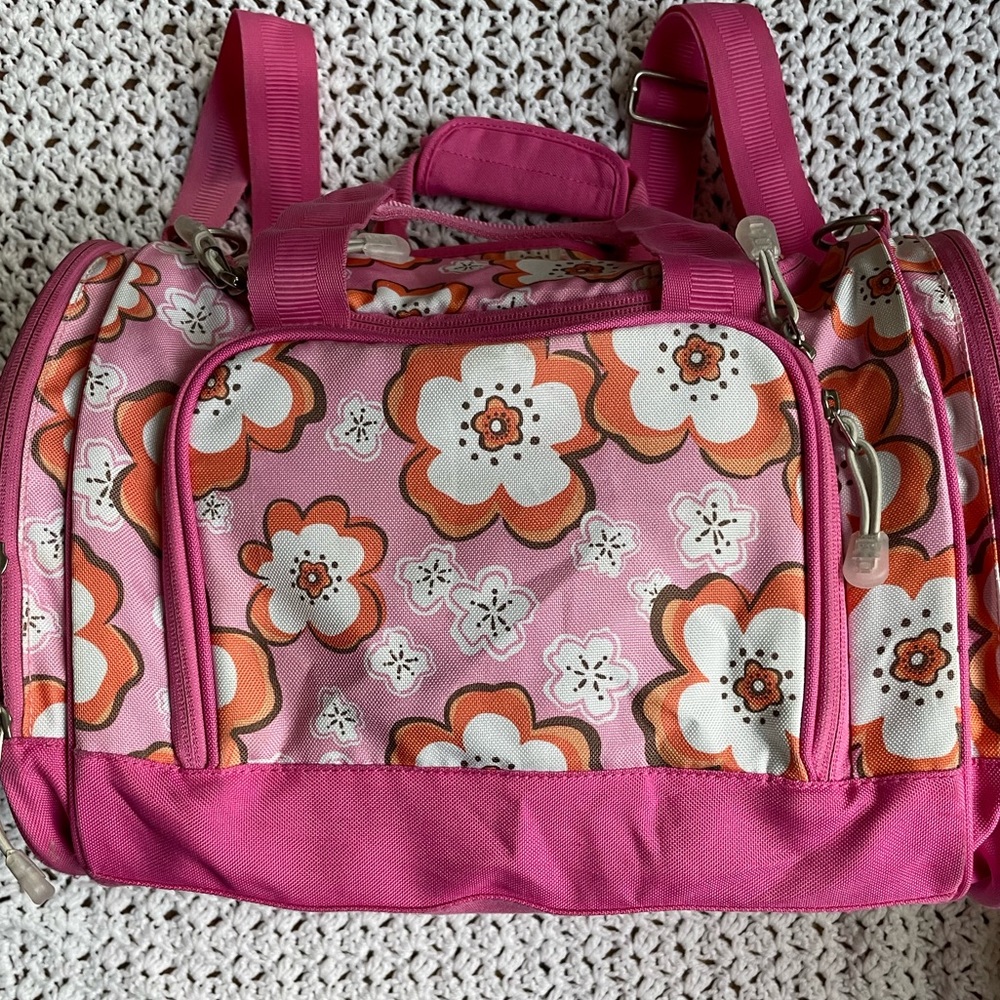 Pottery barn kids swim bag